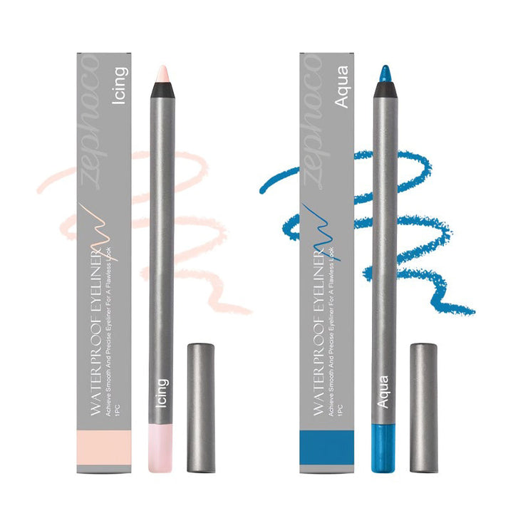 Skanto | Vanntett langvarig eyeliner