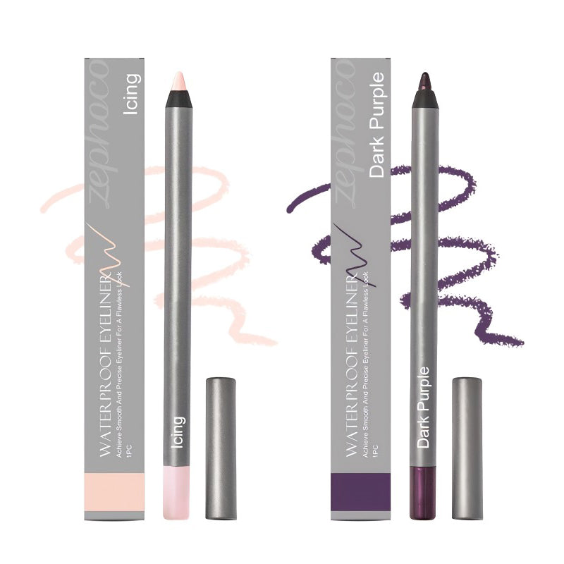 Skanto | Vanntett langvarig eyeliner