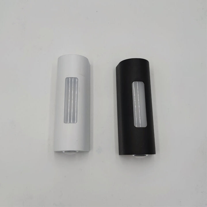 Moderne Minimalistisk Sylinderformet Design LED Utendørs Dekorativ Vegglampe | Skanto
