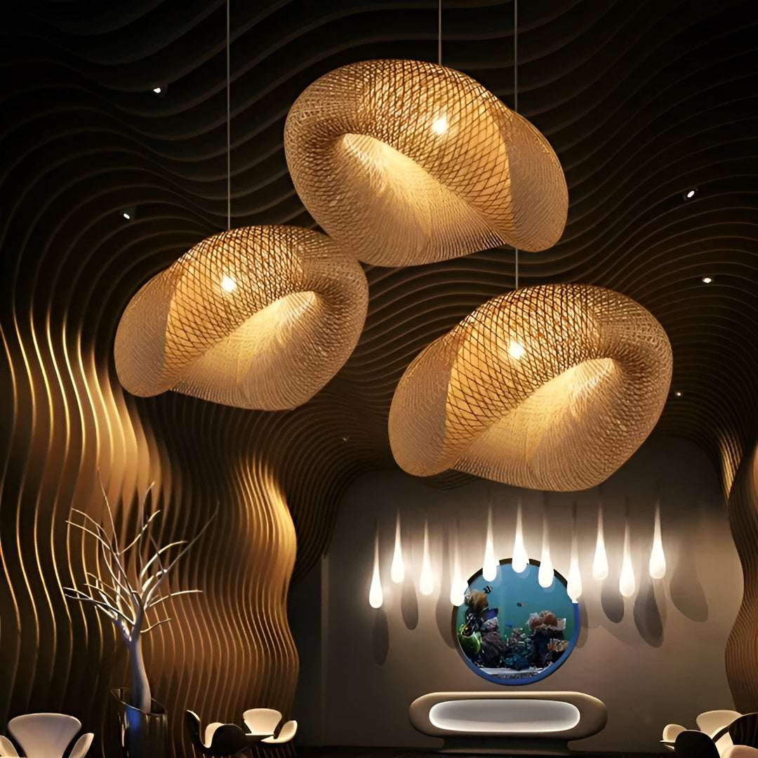 BambooAura - naturinspirert bambus anheng Skanto