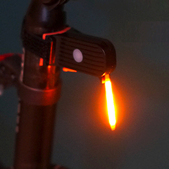 Skanto | LED Sykkel Baklykt