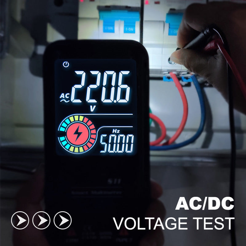 Skanto | Universell digital multimeter