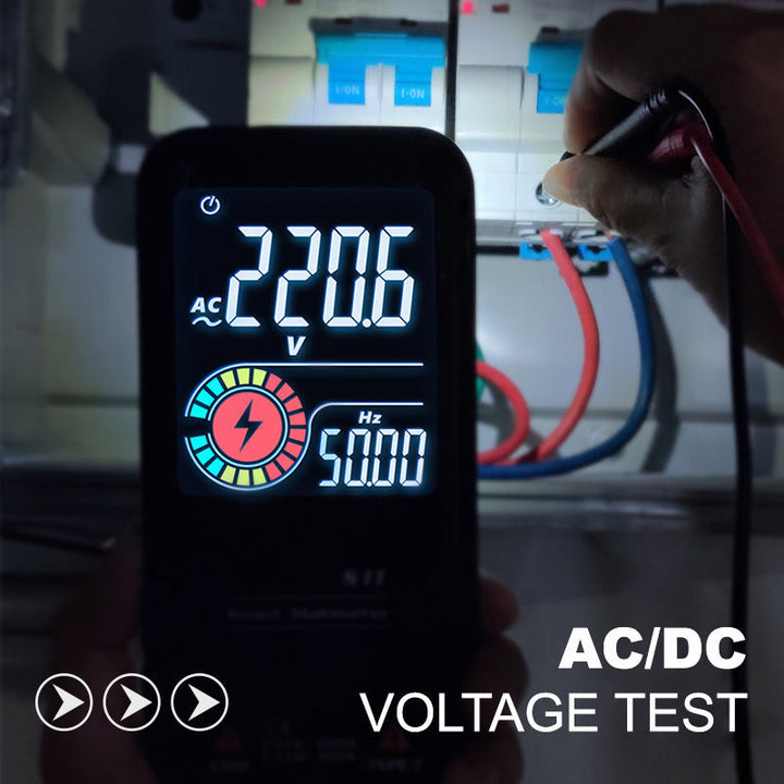 Skanto | Universell digital multimeter
