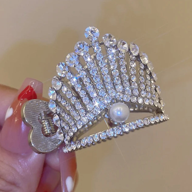 Skanto | Elegant Krone Hårspenne