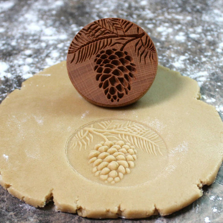 Cookie Embossing Stamp Mold | Skanto