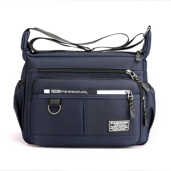 Skanto | Multi Pocket Herre Fritidsveske