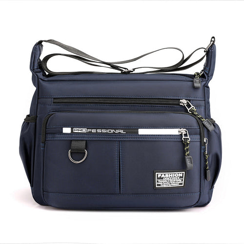 Skanto | Multi Pocket Herre Fritidsveske
