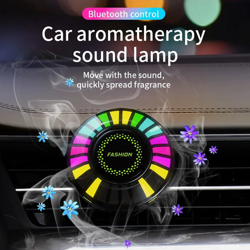 Skanto | Vehicle Rhythm Duftlampe