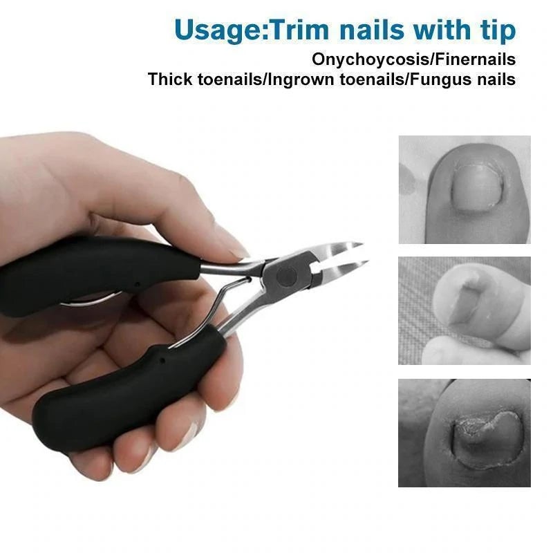 Skanto | Eagle Mouth Nail Clips Set