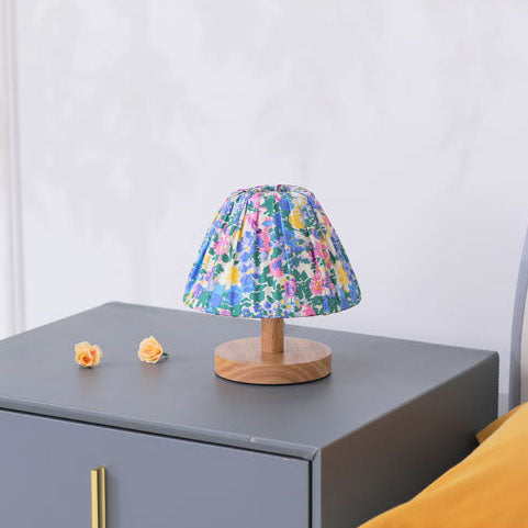Skanto | Moderne Minimalistisk Kreativ Jern Blomst Form 1-Lampe Bordlampe