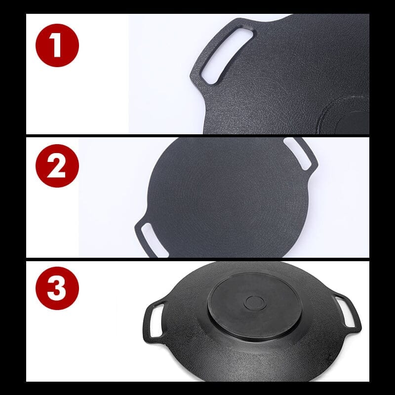 Skanto | Non-Stick Rund Kakeform