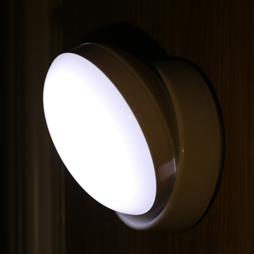 Skanto | LED Bevegelsessensorlampe for Innendørs Bruk