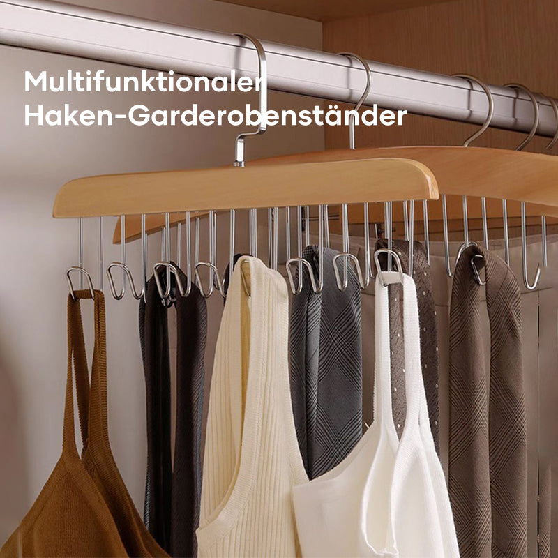 Skanto | Klistrefrie garderobe med flere kroker