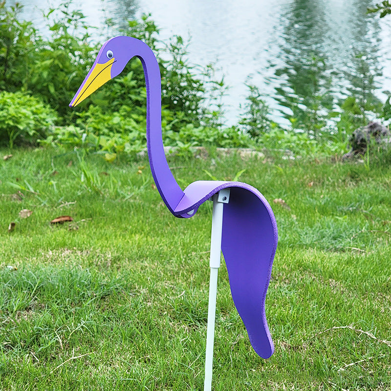 Skanto | Swirl Birds Hagedekorasjon