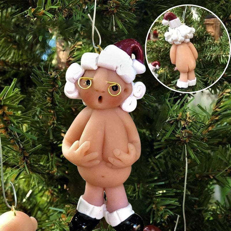 Skanto | 🎄Julemann Pendel Harpiks Juletre HengeDekorasjon