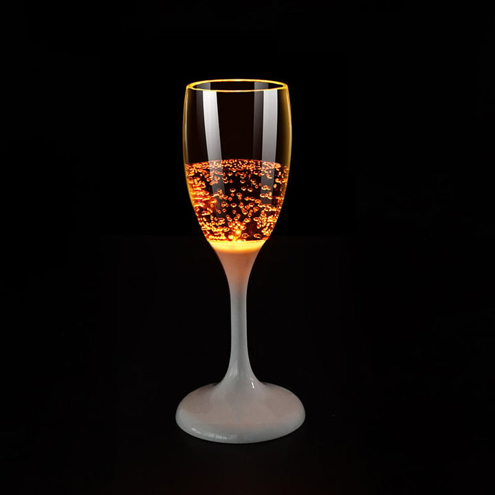 Skanto | Lys Champagneglass