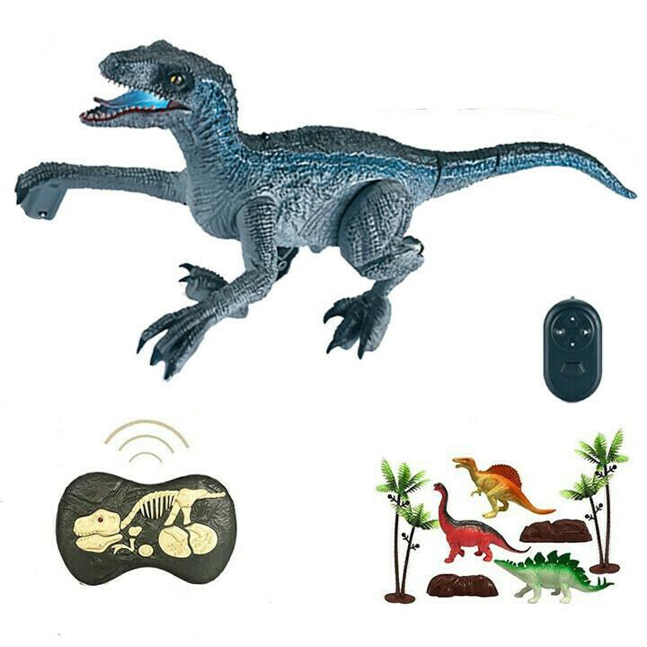 Skanto | Fjernkontroll Dinosaurleker