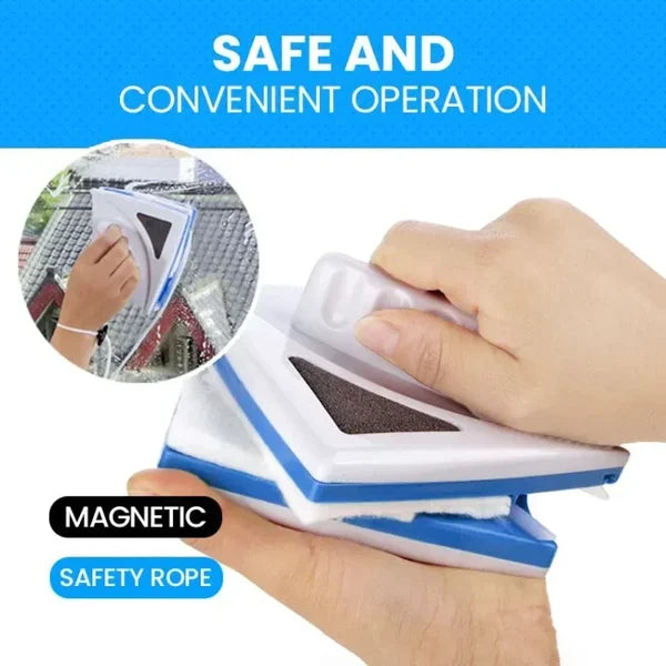 Skanto | Oppgrader Magnetisk Vindu Rengjører