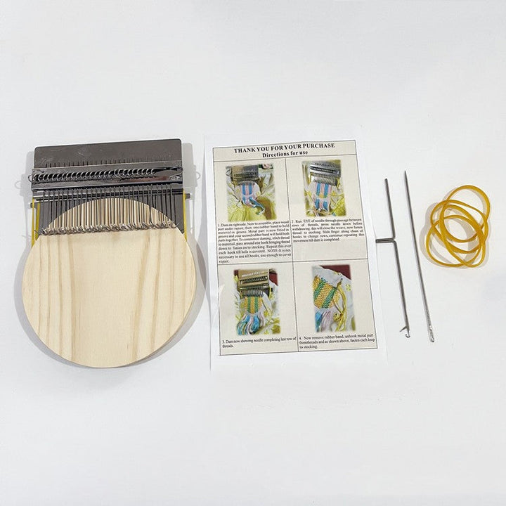 Skanto | Lapper Mini Veve-maskin