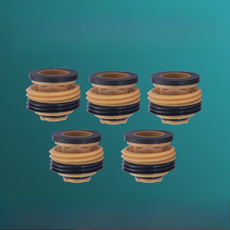 Skanto | Universell 1/2" Auto-Seal Plugg for Lekkasjefrie Tilkoblinger