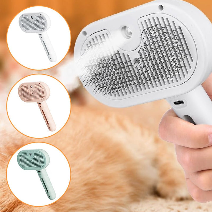 Skanto | Katt Spray Hårfjerning Kam