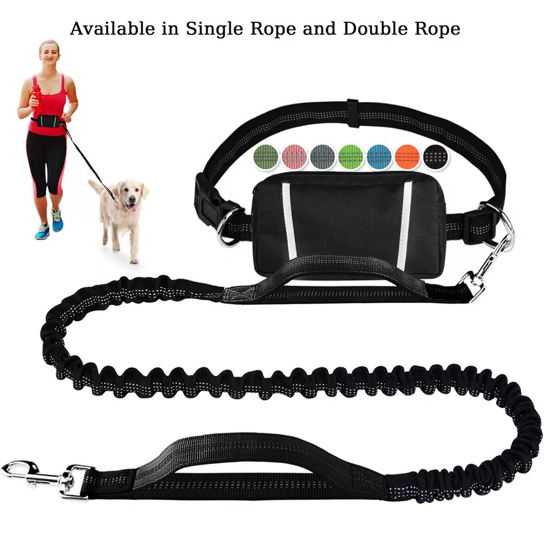 FlowLeash — Opplev myk kontroll og avslappede turer uten rykk! | Skanto