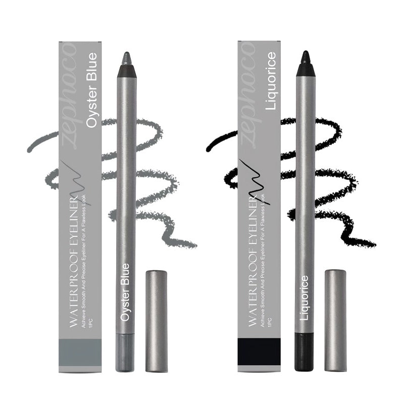 Skanto | Vanntett langvarig eyeliner