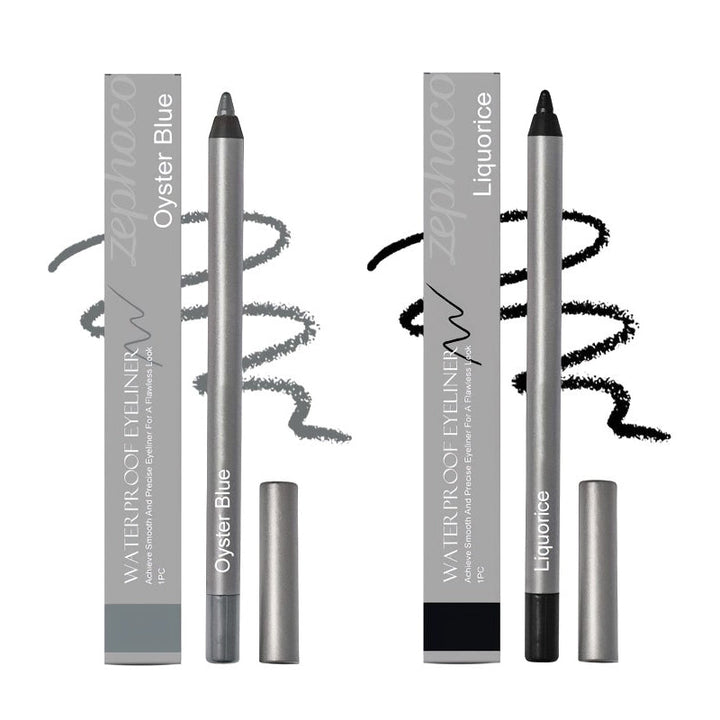 Skanto | Vanntett langvarig eyeliner