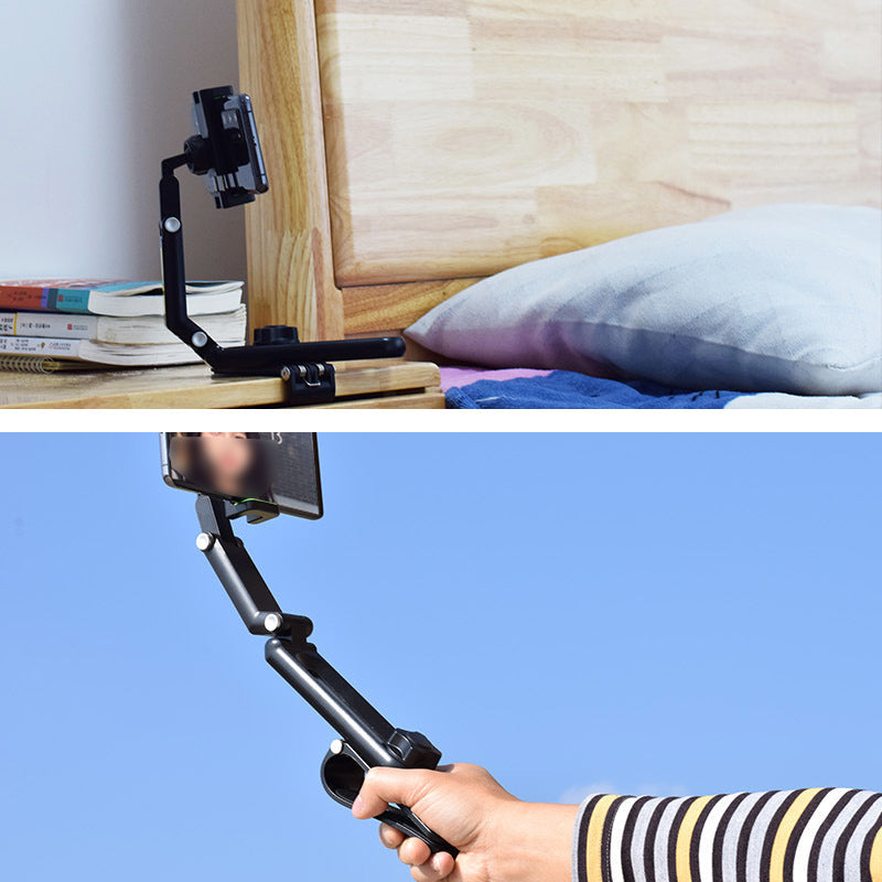 Skanto | Roterbar Multifunksjonell Solskjerm Telefonholder