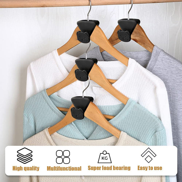Hanger Connection Hook(18 PCS) | Skanto