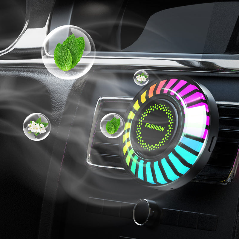 Skanto | Vehicle Rhythm Duftlampe