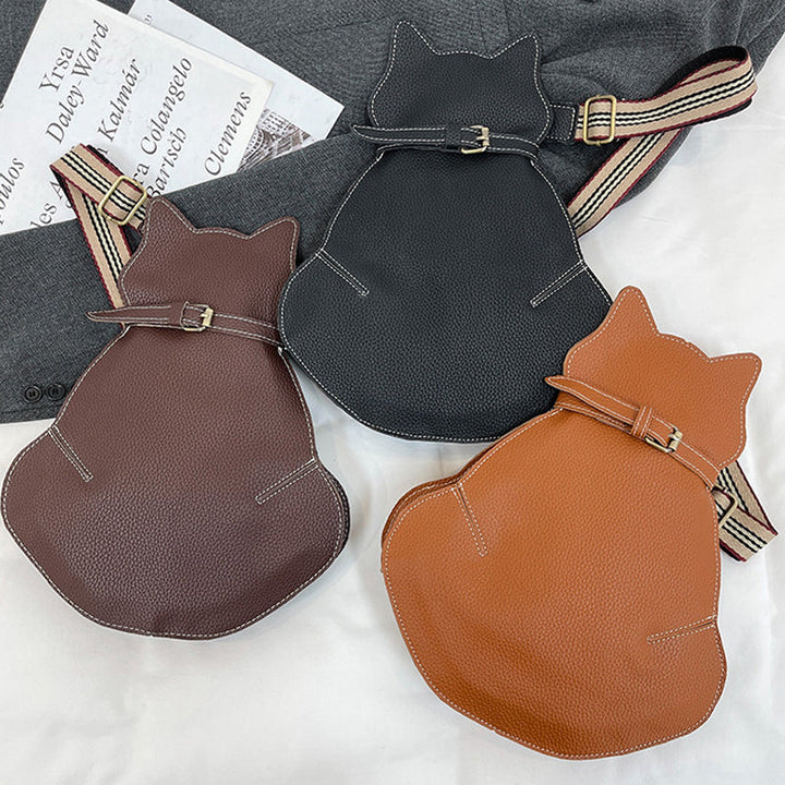 Skanto | Katt Form Crossbody Bag