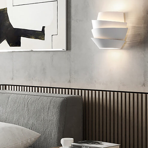 Skanto | Skandinavisk Vegglampe med Dobbel Lyspunkt - NordGlow
