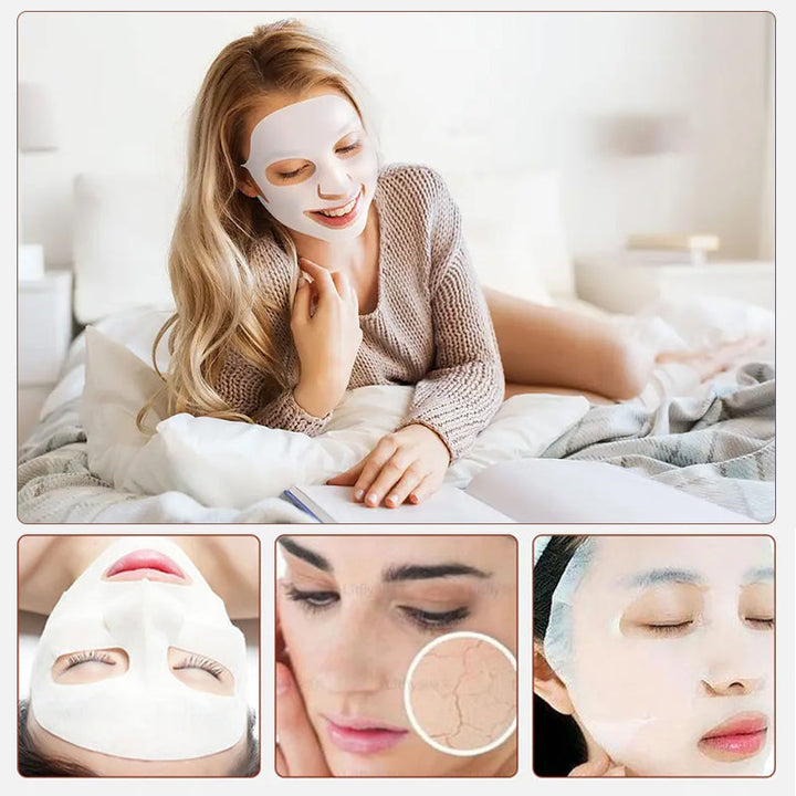 3D Hengende Øre Silikon Maske Deksel | Skanto