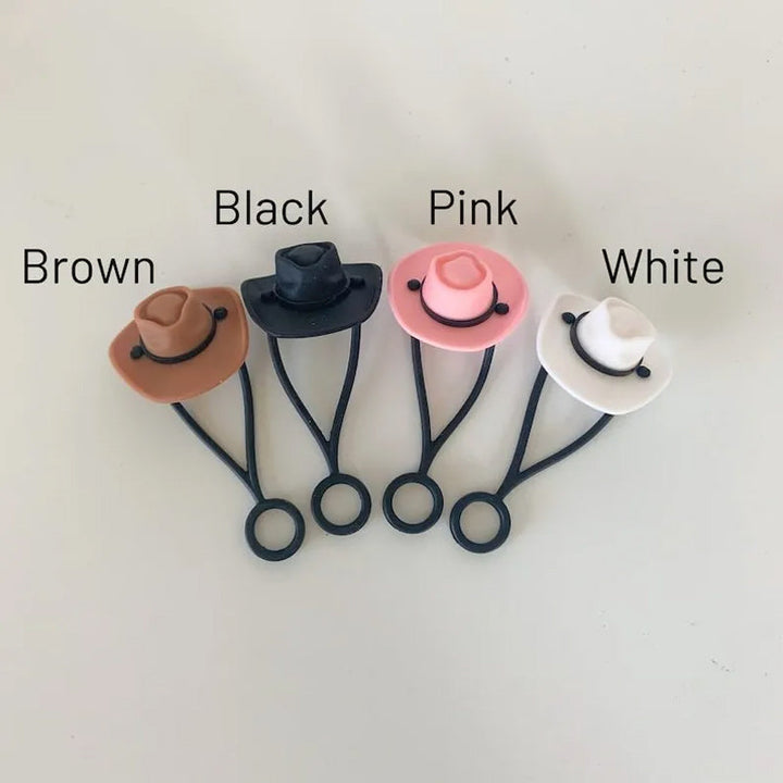 Skanto | Silikon Cowboyhatt Stråhatt Dekker Caps
