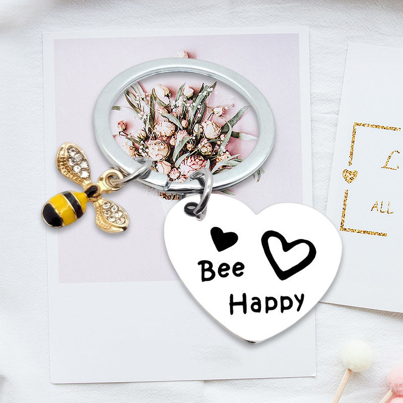 Skanto | Honeybee nøkkelring