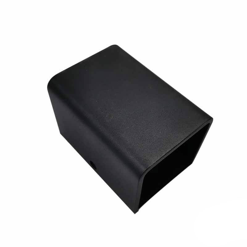 Skanto | Moderne firkantet aluminium LED RGB vegglampe