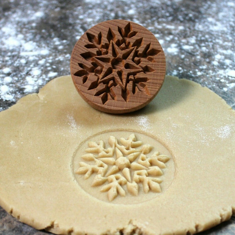 Cookie Embossing Stamp Mold | Skanto