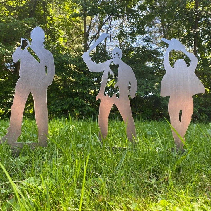 Halloween Yard Stakes Shadow Caster | Skanto