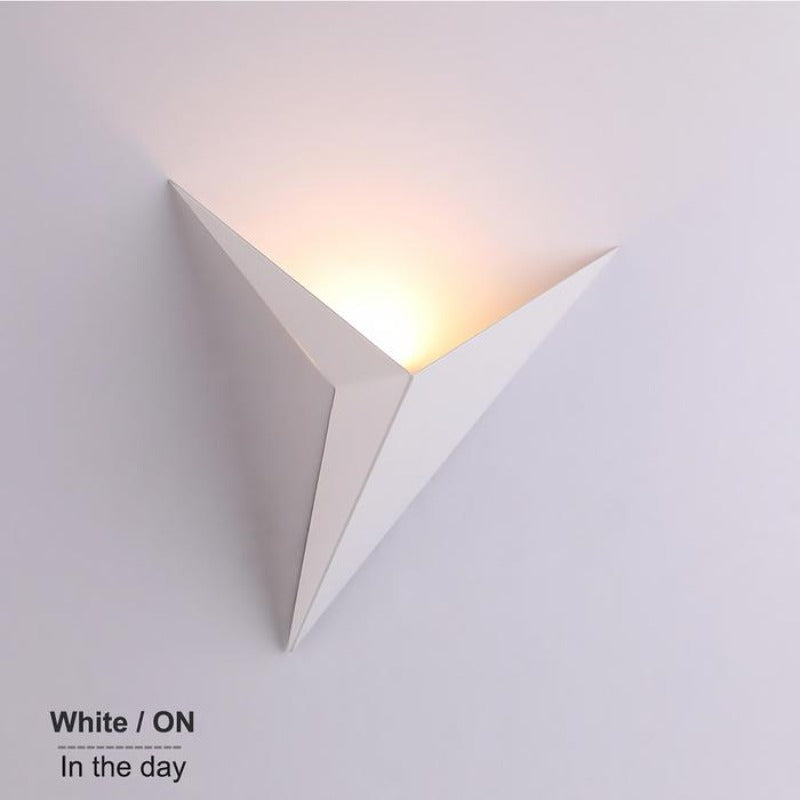 Skanto | Nordic Origami Vegglampe Moderne Design