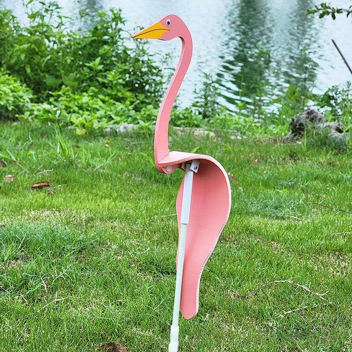 Skanto | Swirl Birds Hagedekorasjon
