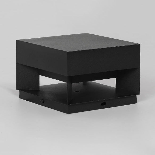 Skanto | LumaCast LED Utendørsbelysning | Modern Rustfritt Stål Lampe | Vanntett | Hage- og Landskapsbelysning