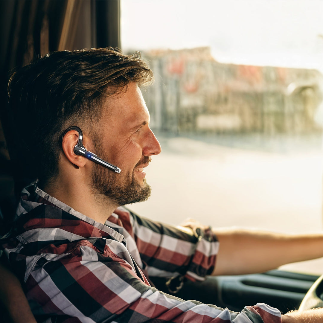 Dual-Mikrofon-støydemping-headset – Overlegen støydemping Skanto