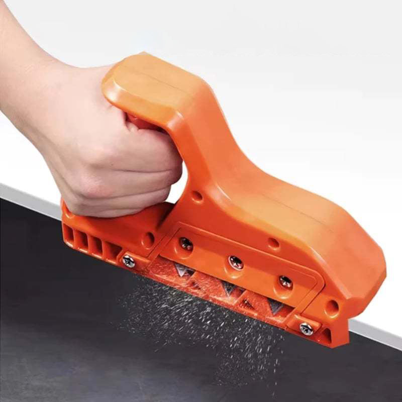 Precisio Faseving - Manuell Kanttrimmer for Gips & Tre (45° & 60°) | Skanto