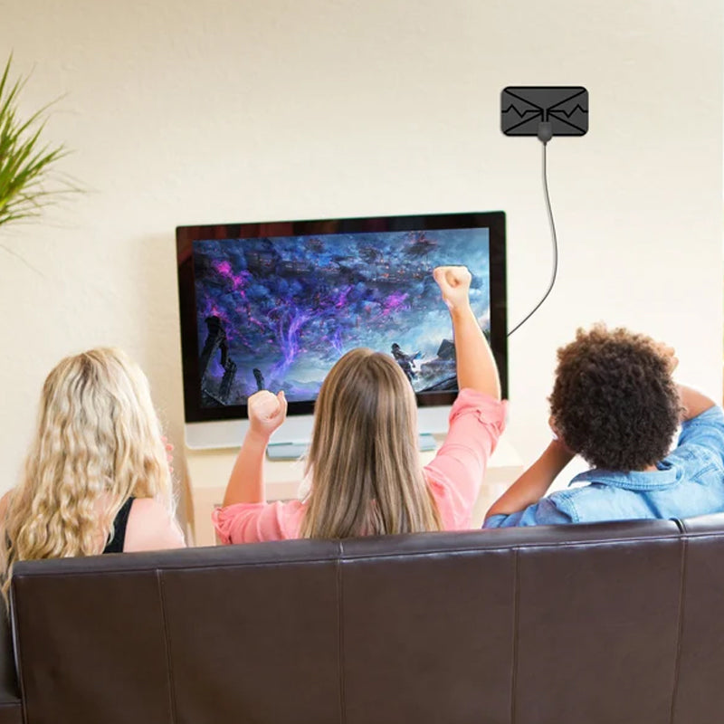 2023 oppgradering DIGITAL HDTV ANTENNE 4K | Skanto
