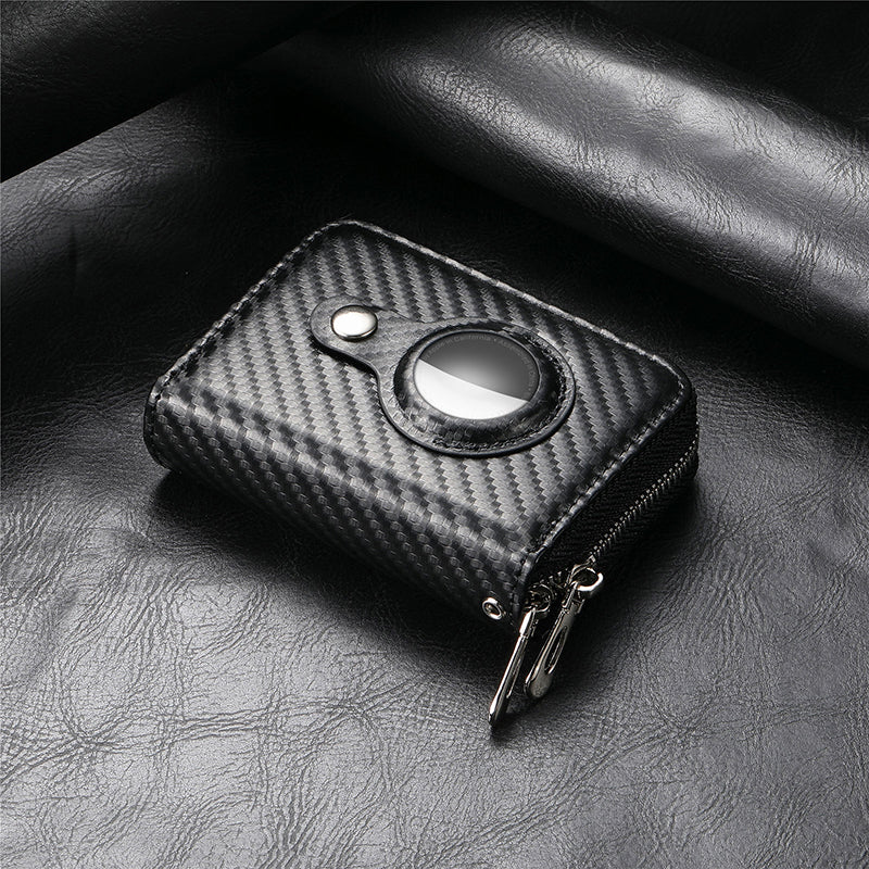 Intelligent AirTag-Zip RFID-læring
