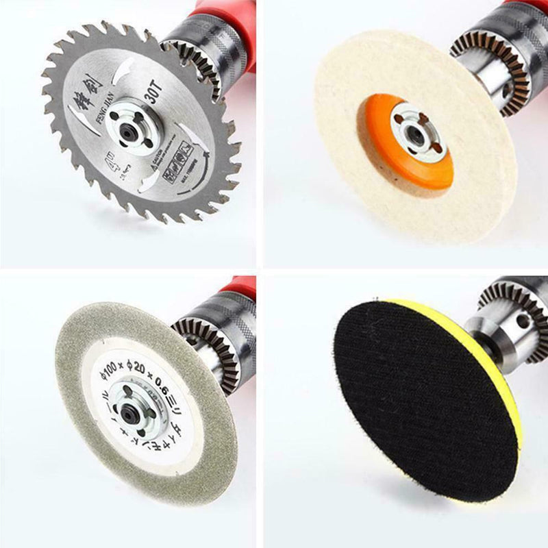 Skanto | Strømverktøy Vinkelsliper Tilkoblingsstangsett