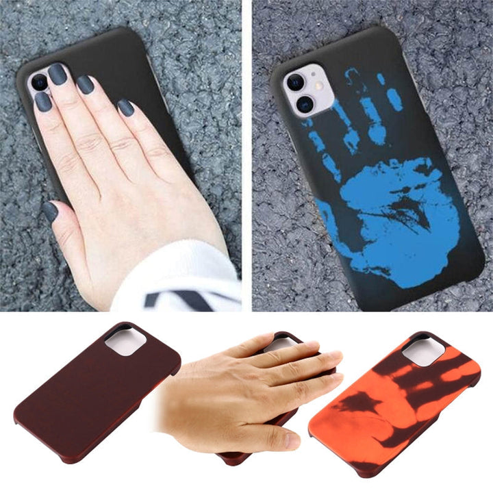 Skanto | Termokromatisk Mobildeksel