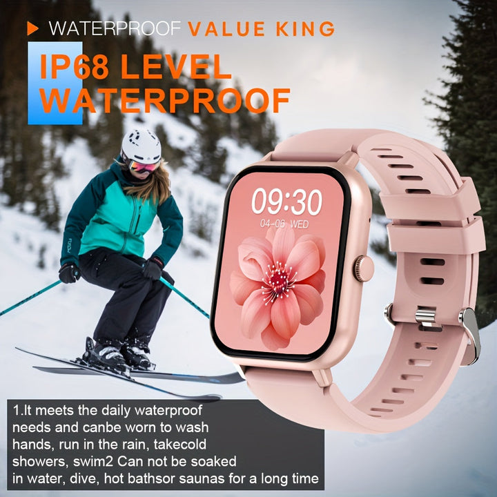 Smartwatch 4.65 cm Touchscreen | Skanto