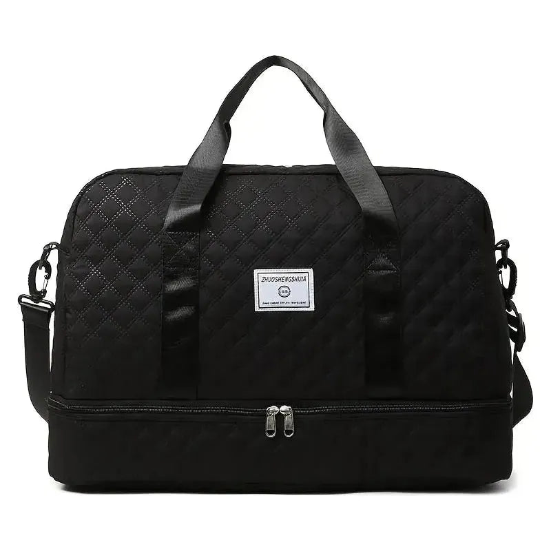 TravelPro Bag – Unisex overdimensjonert weekend- og reiseveske